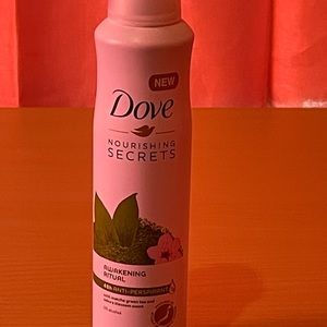 Dove Deodorant Spray